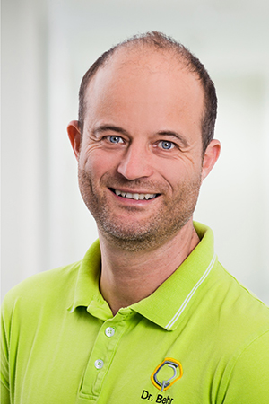 Profilfoto Mannschaftsarzt Doktor Behr