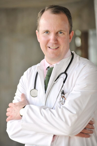 Foto Dr. med. von Gregory