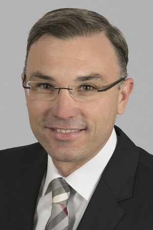 Portraitfoto Prof. Dr. Tobias Renkawitz